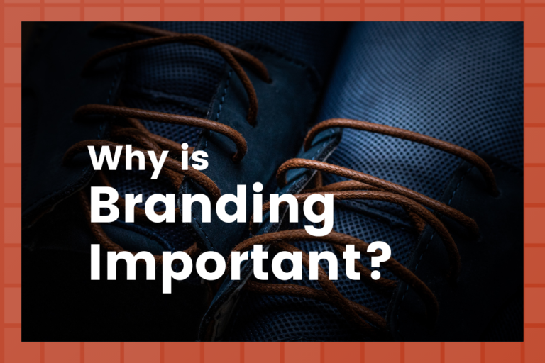 Why is branding important